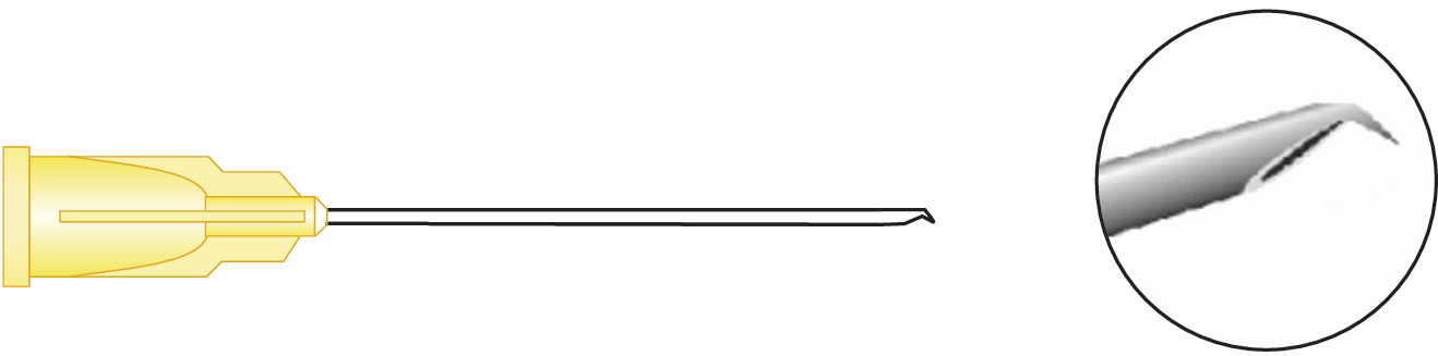 Vitreoretinal Micro Pick